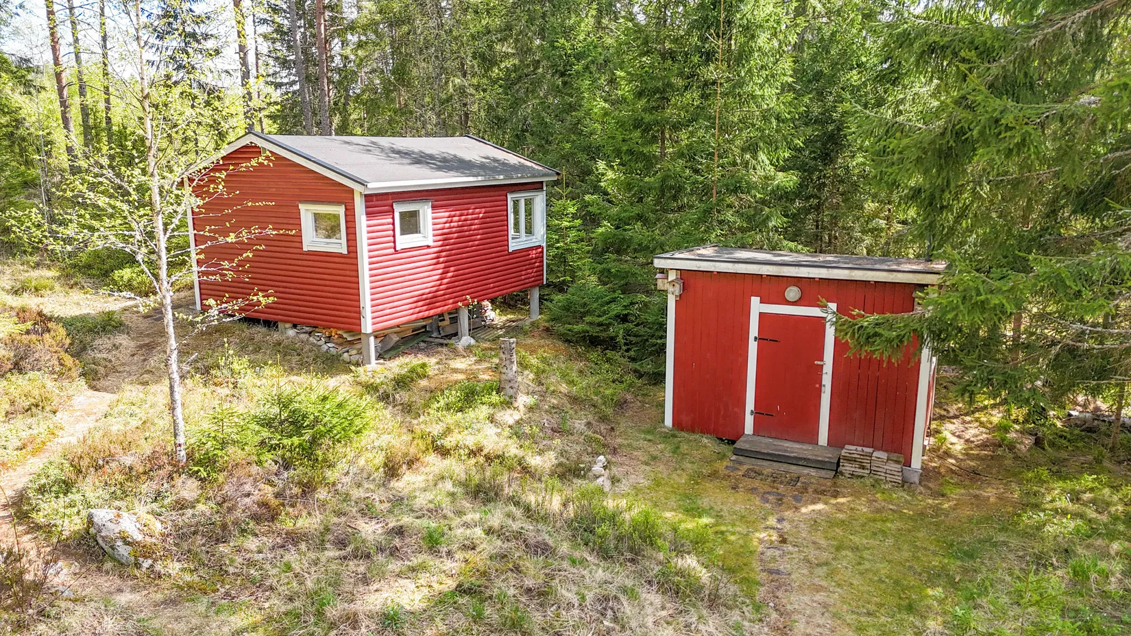 Fritidshus, Nytthöjden 931, Väse/Nytthöjden, Karlstad