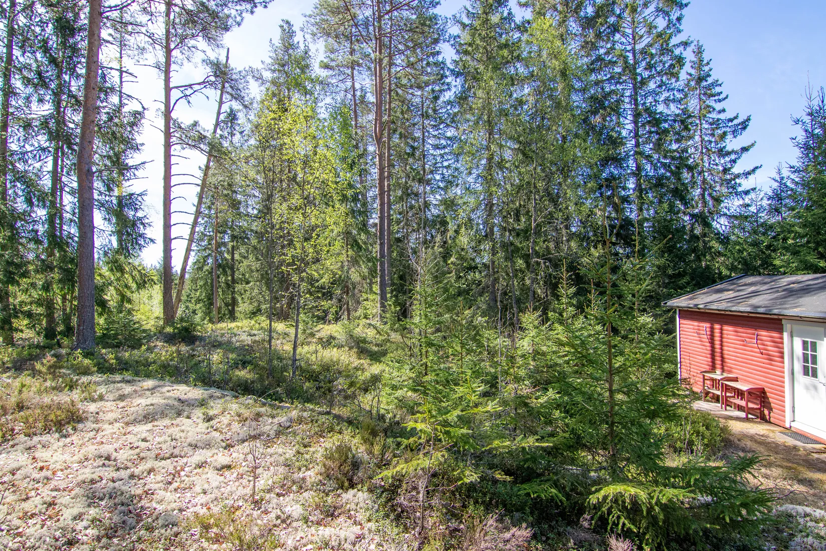 Fritidshus, Nytthöjden 931, Väse/Nytthöjden, Karlstad
