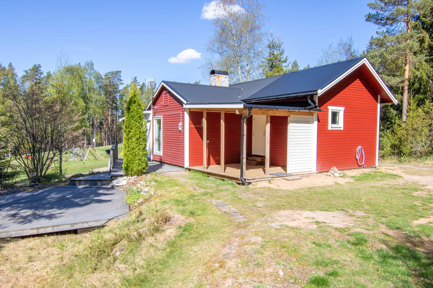Fritidshus, Nytthöjden 931, Väse/Nytthöjden, Karlstad