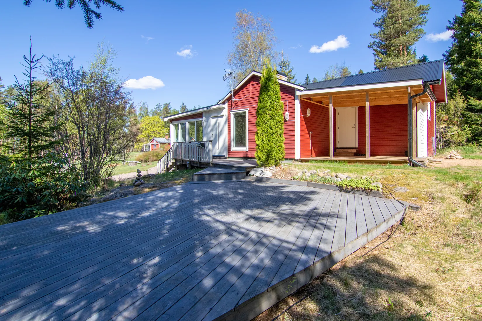 Fritidshus, Nytthöjden 931, Väse/Nytthöjden, Karlstad