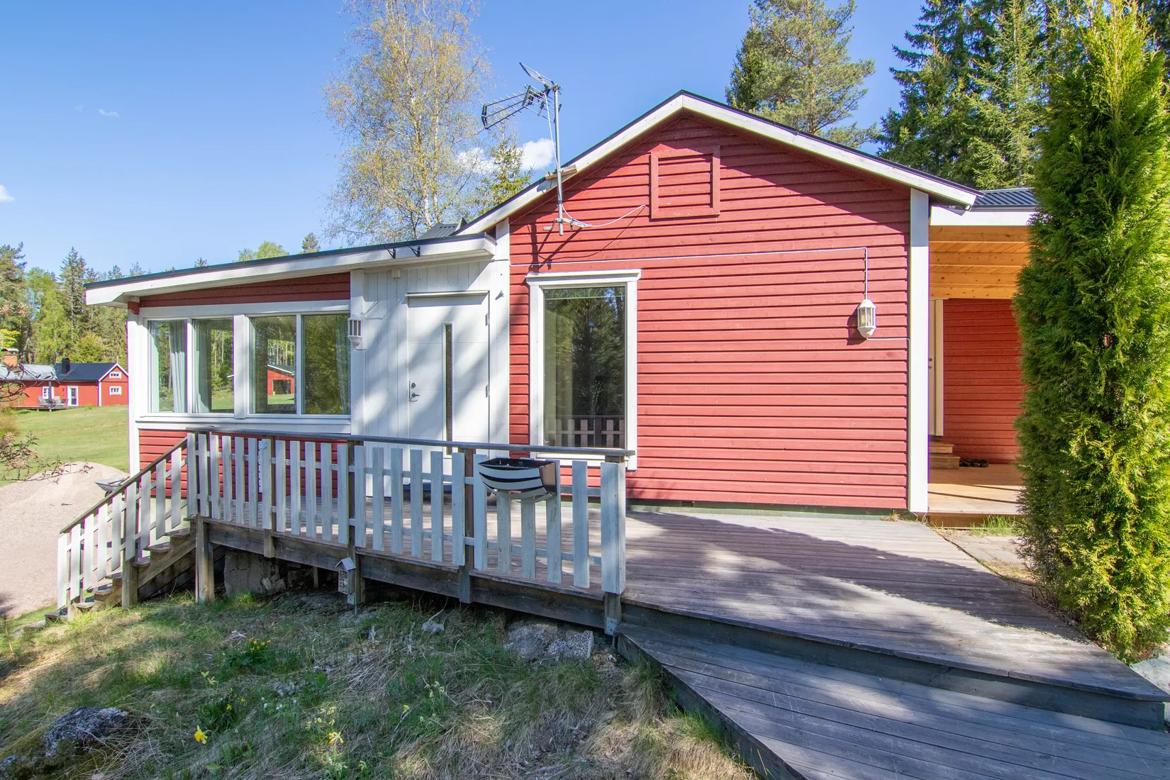 Fritidshus, Nytthöjden 931, Väse/Nytthöjden, Karlstad