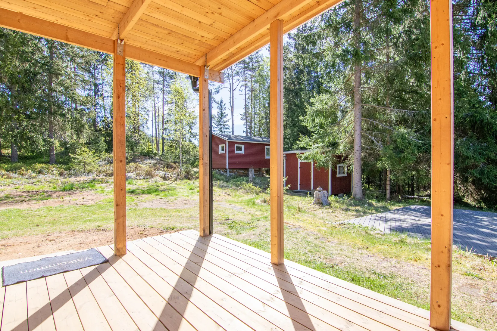 Fritidshus, Nytthöjden 931, Väse/Nytthöjden, Karlstad
