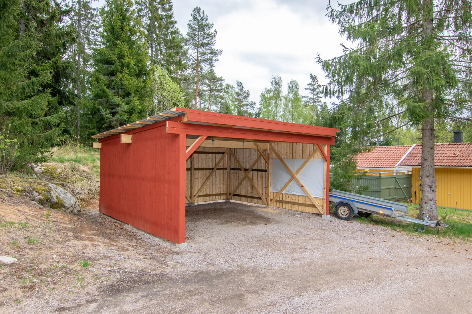 Fritidshus, Nytthöjden 931, Väse/Nytthöjden, Karlstad