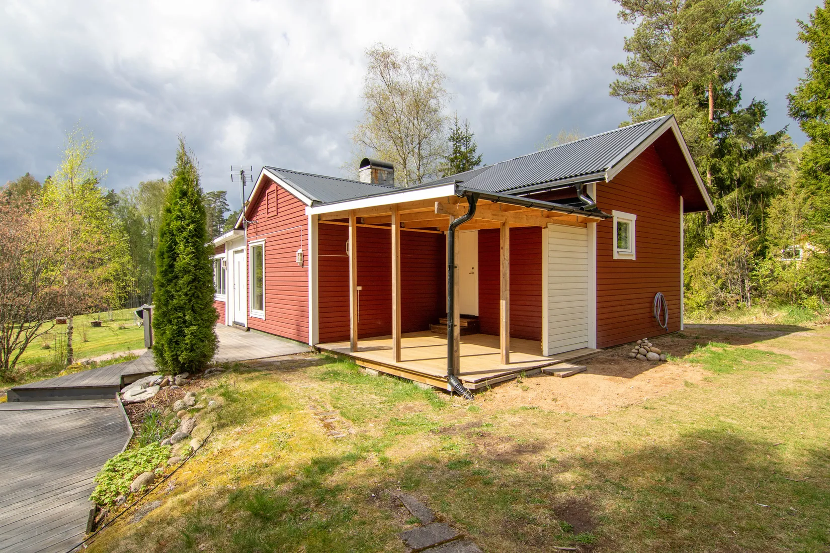 Fritidshus, Nytthöjden 931, Väse/Nytthöjden, Karlstad