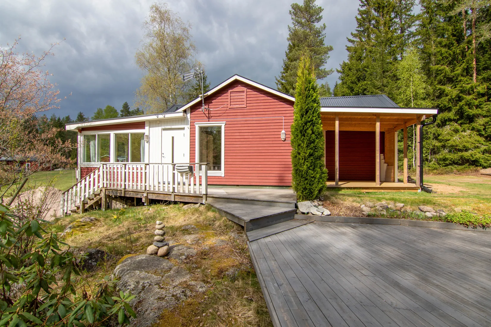 Fritidshus, Nytthöjden 931, Väse/Nytthöjden, Karlstad