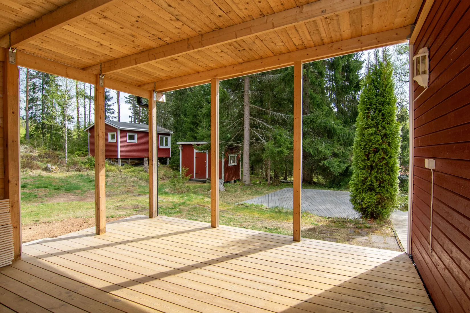 Fritidshus, Nytthöjden 931, Väse/Nytthöjden, Karlstad