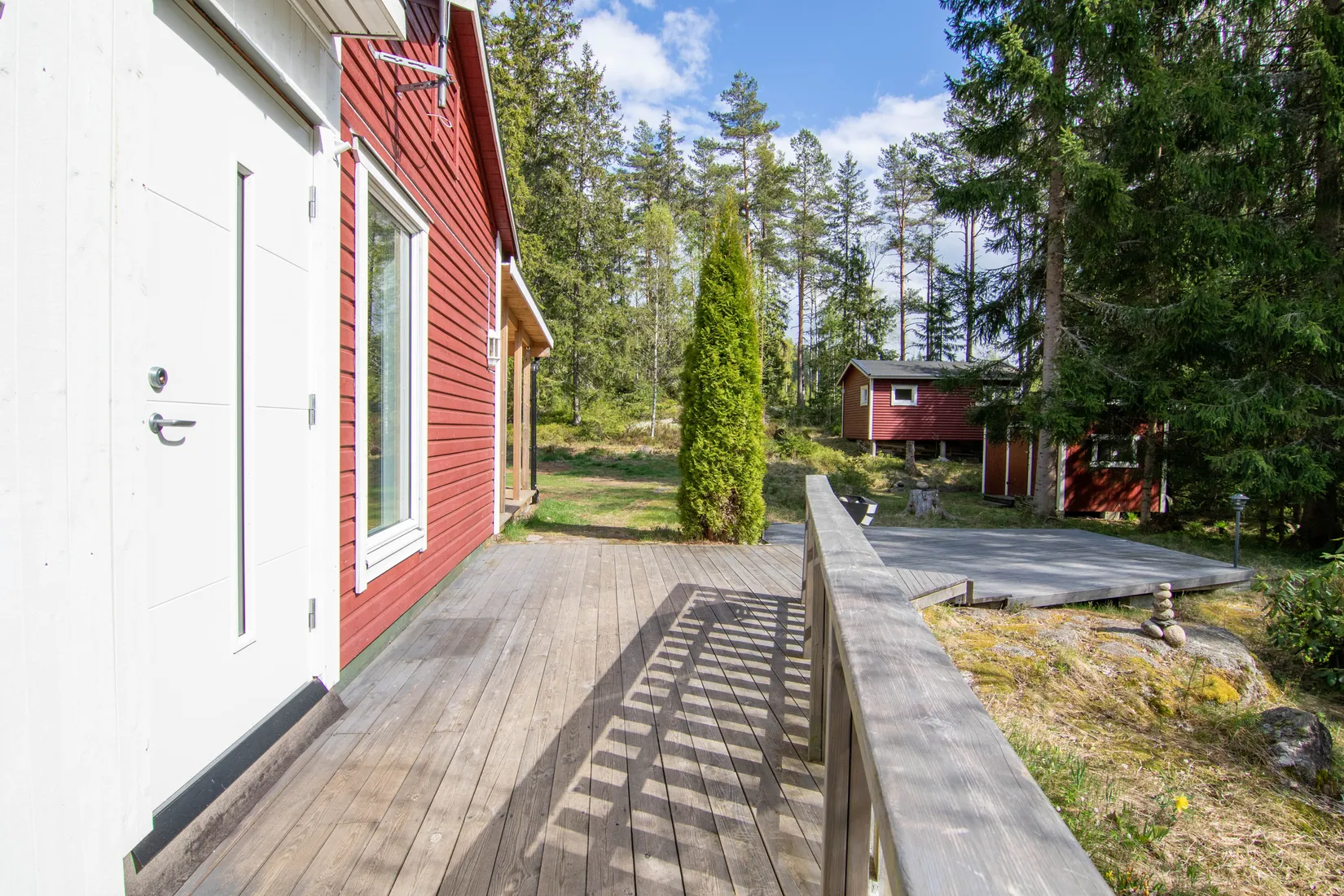Fritidshus, Nytthöjden 931, Väse/Nytthöjden, Karlstad