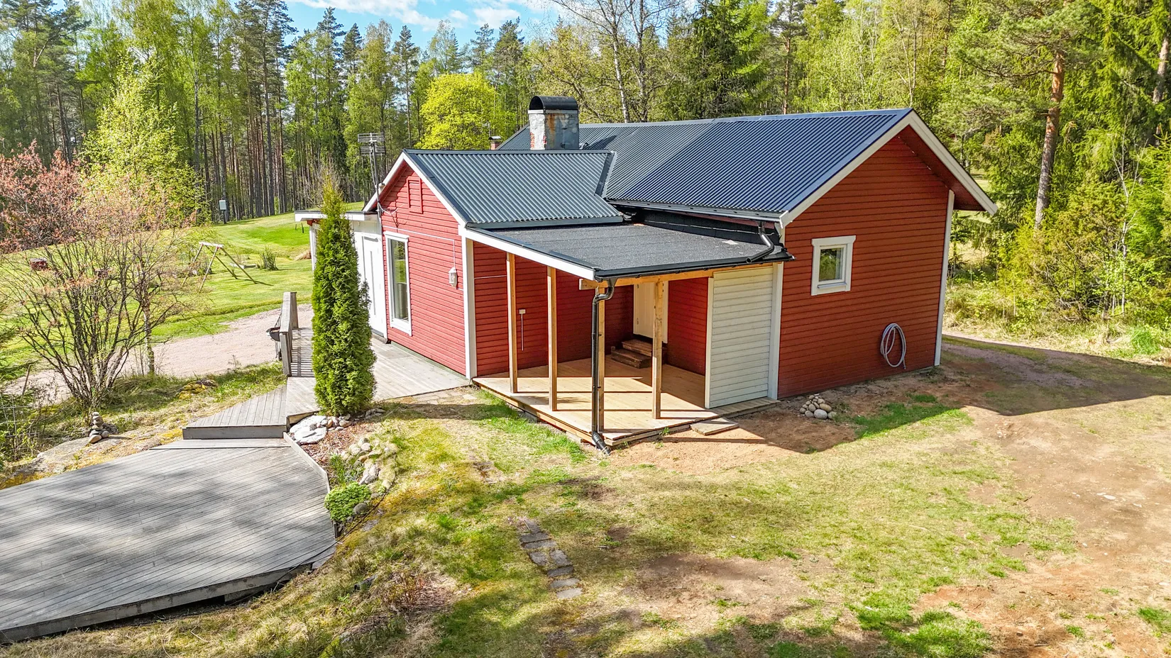 Fritidshus, Nytthöjden 931, Väse/Nytthöjden, Karlstad