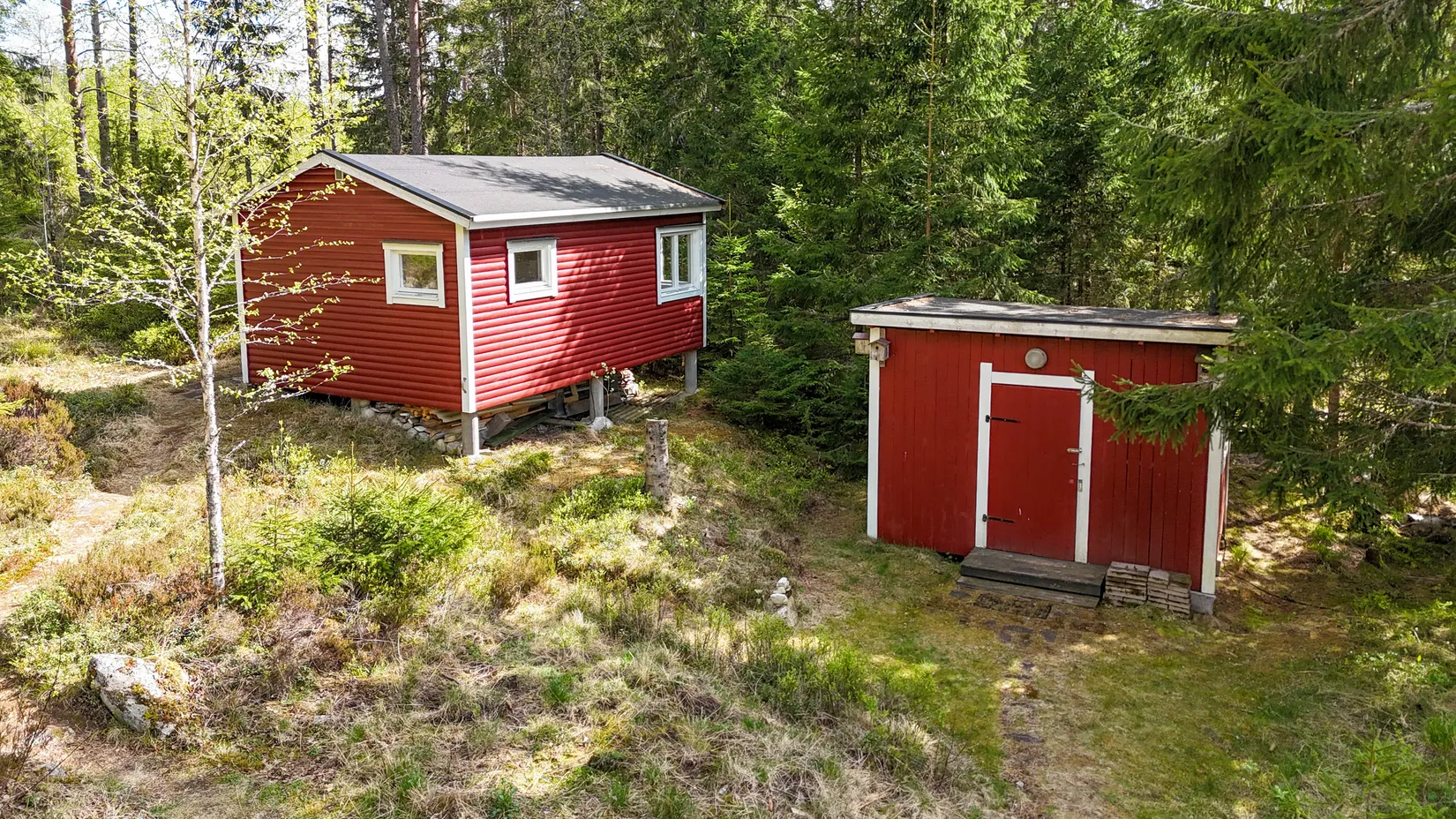 Fritidshus, Nytthöjden 931, Väse/Nytthöjden, Karlstad