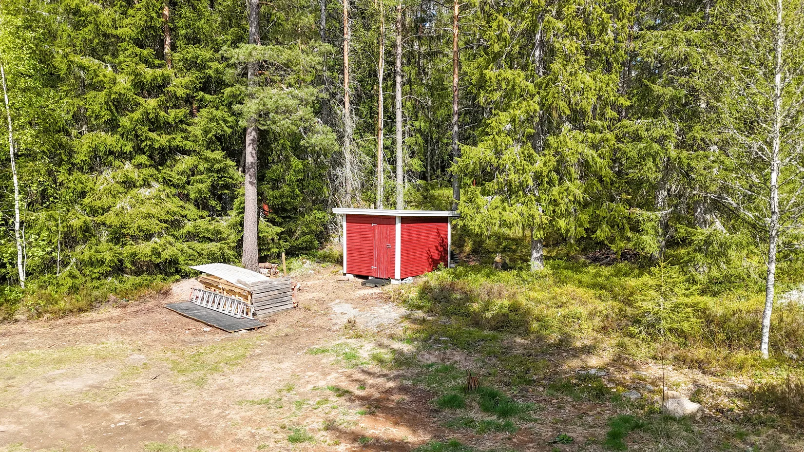 Fritidshus, Nytthöjden 931, Väse/Nytthöjden, Karlstad