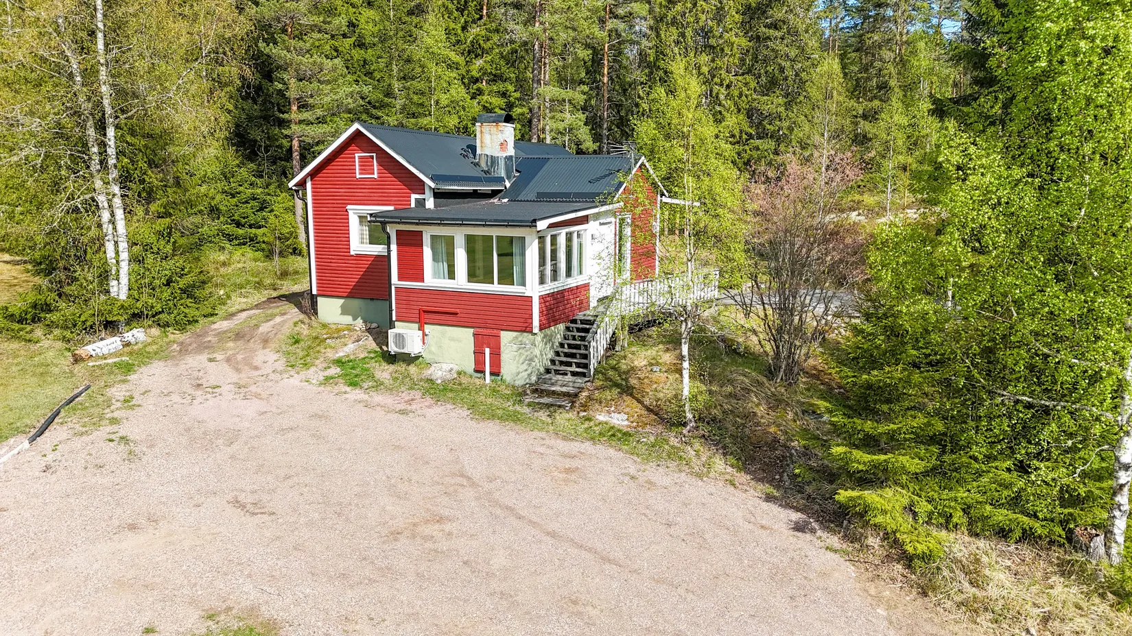 Fritidshus, Nytthöjden 931, Väse/Nytthöjden, Karlstad