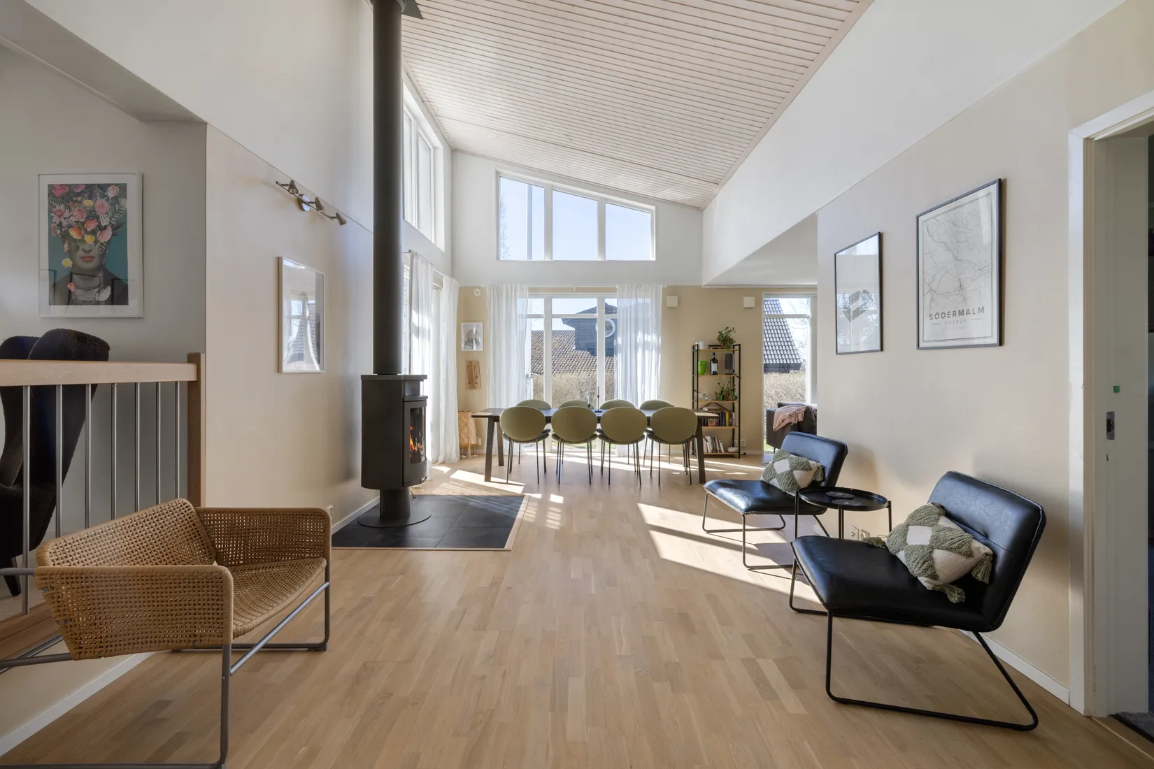 Villa, Backsippevägen 23, Tyresö Strand, Tyresö