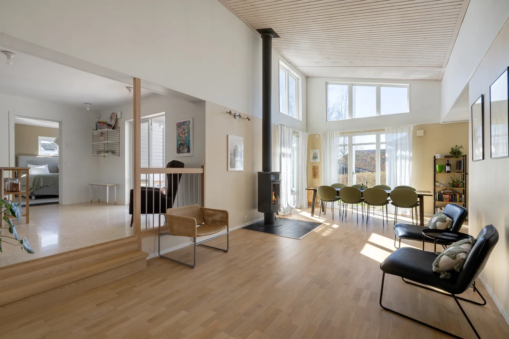 Villa, Backsippevägen 23, Tyresö Strand, Tyresö