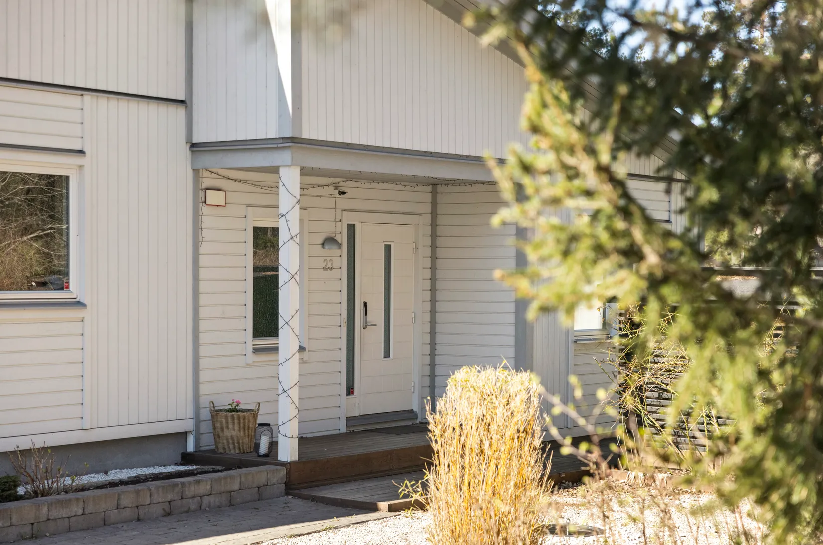 Villa, Backsippevägen 23, Tyresö Strand, Tyresö
