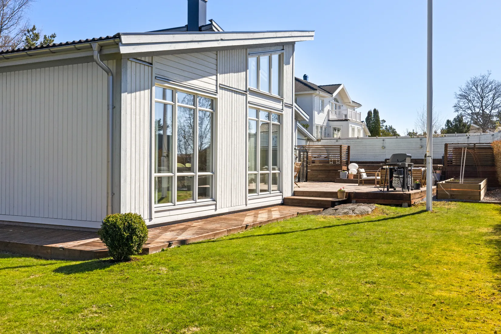 Villa, Backsippevägen 23, Tyresö Strand, Tyresö