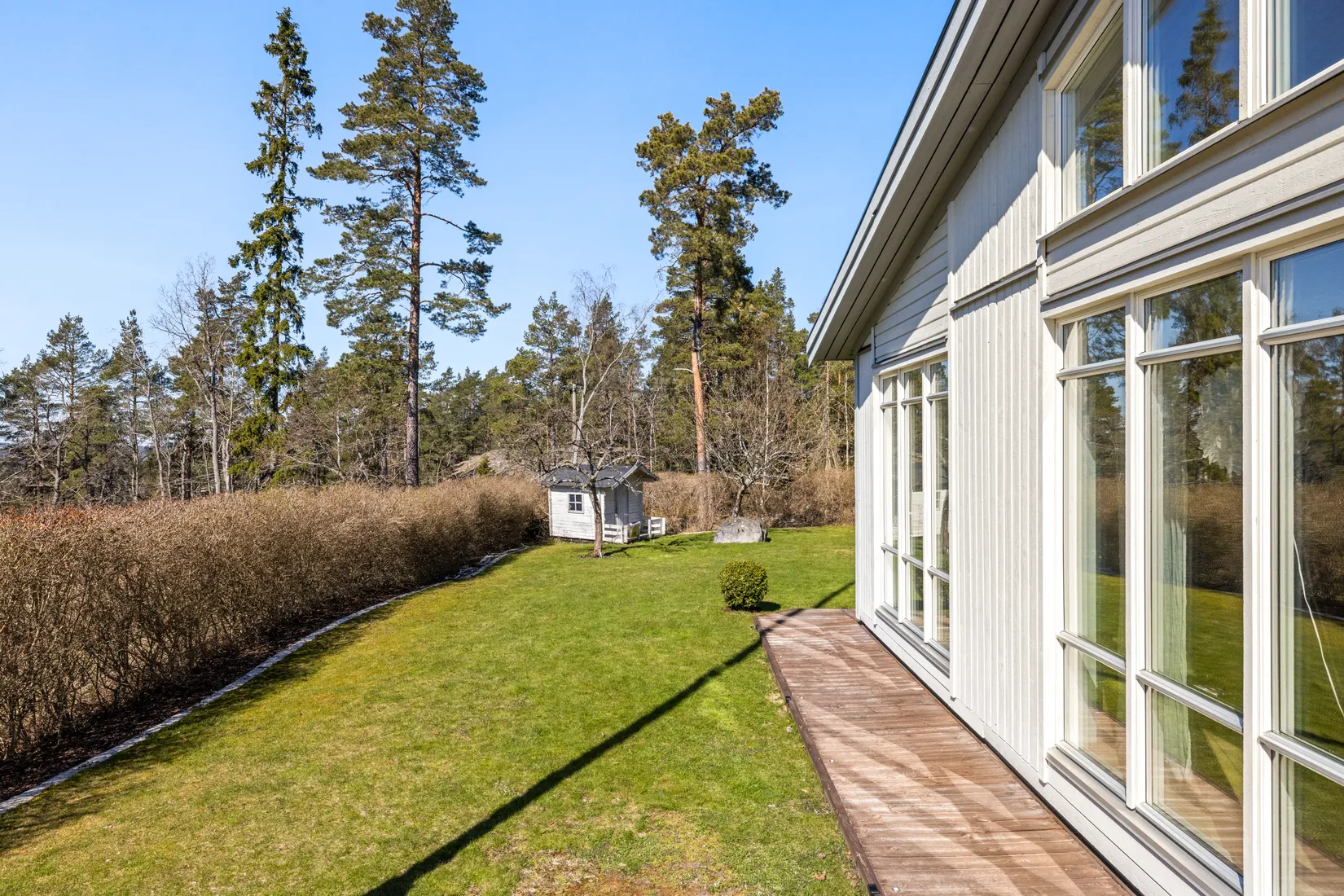 Villa, Backsippevägen 23, Tyresö Strand, Tyresö