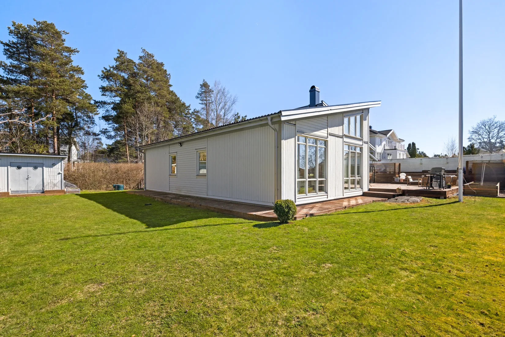 Villa, Backsippevägen 23, Tyresö Strand, Tyresö