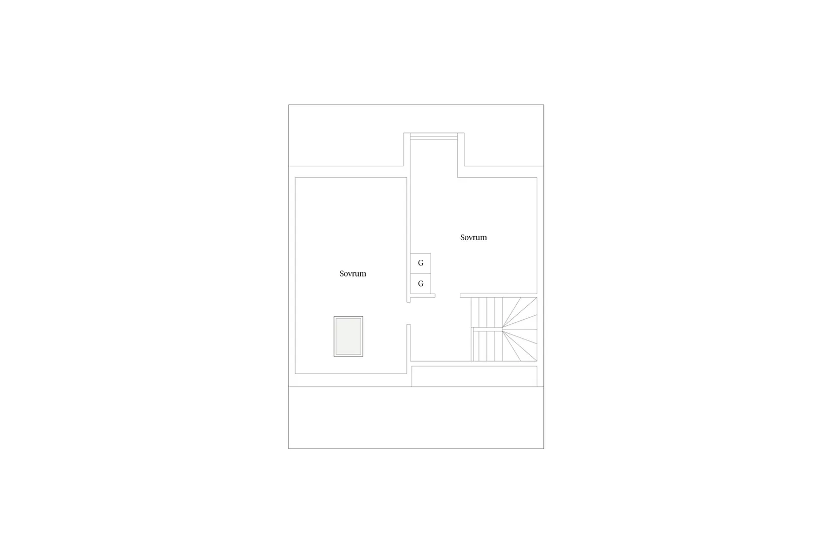 Villa, Sparrfeltsgatan 276, Kristineberg, Borås