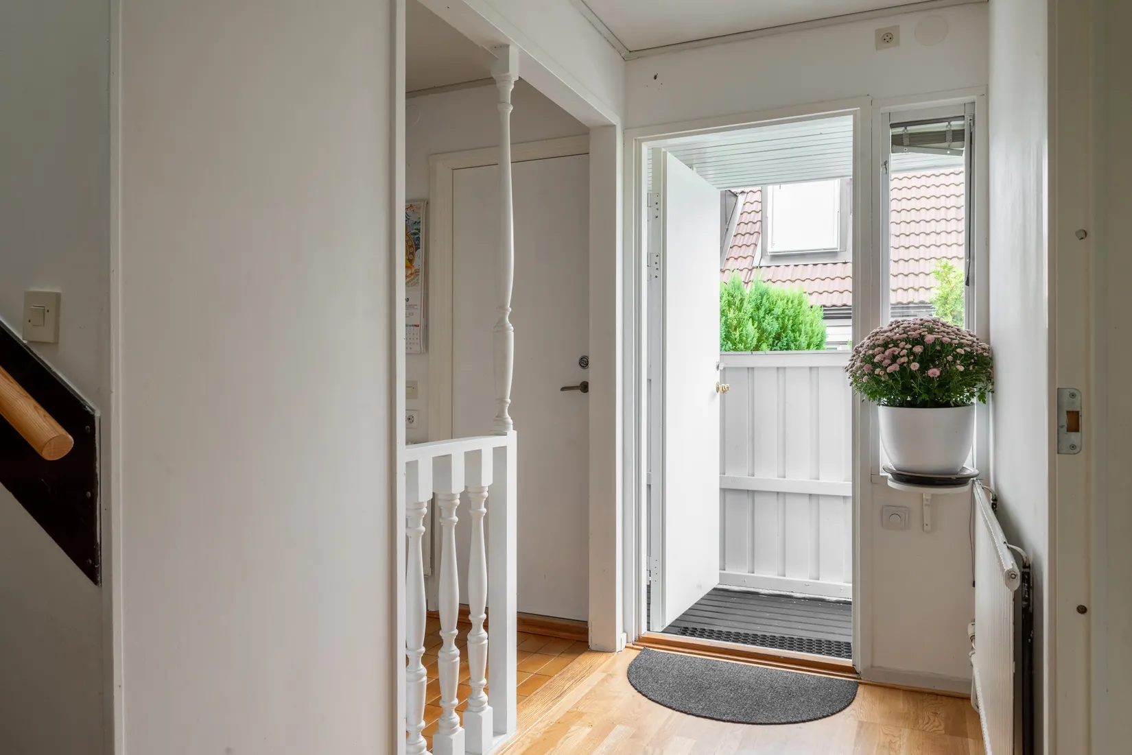 Villa, Sparrfeltsgatan 276, Kristineberg, Borås