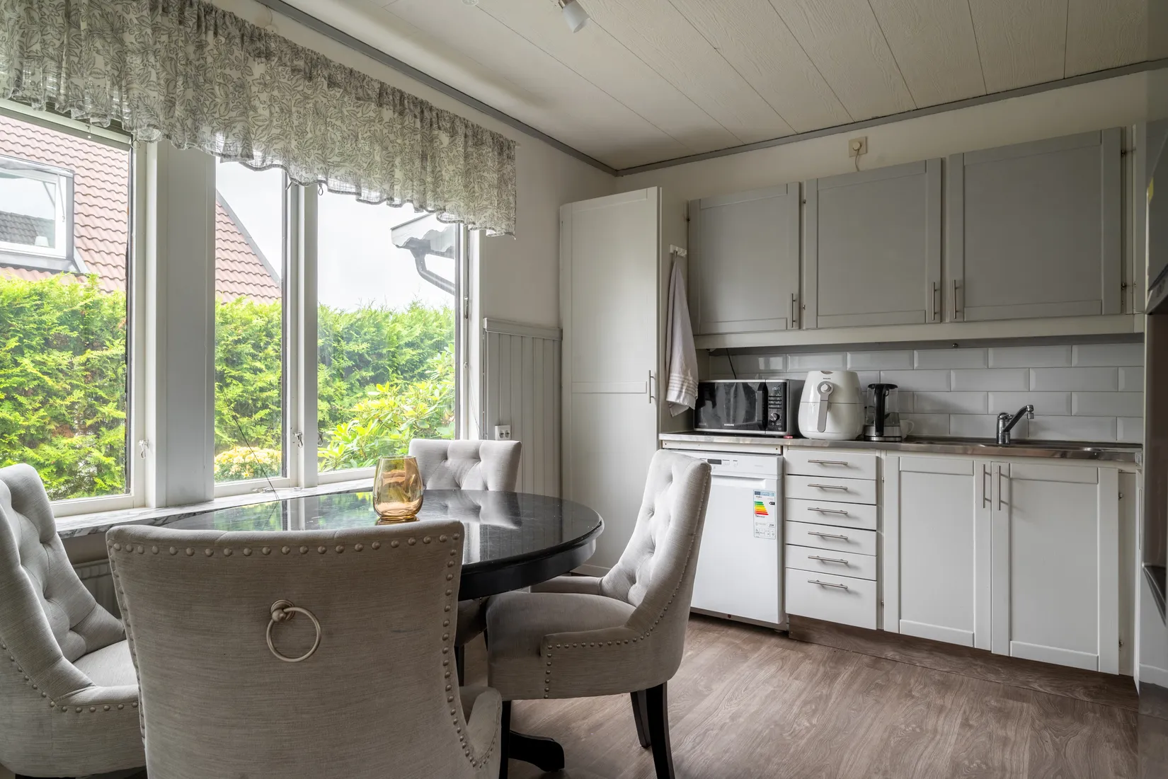 Villa, Sparrfeltsgatan 276, Kristineberg, Borås