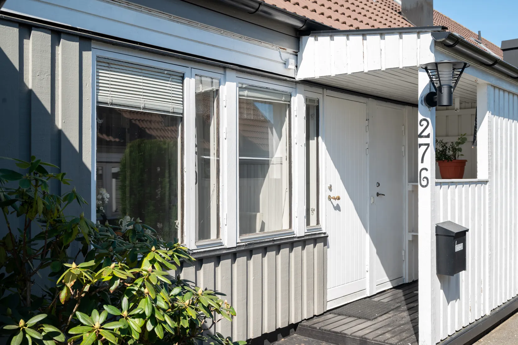 Villa, Sparrfeltsgatan 276, Kristineberg, Borås