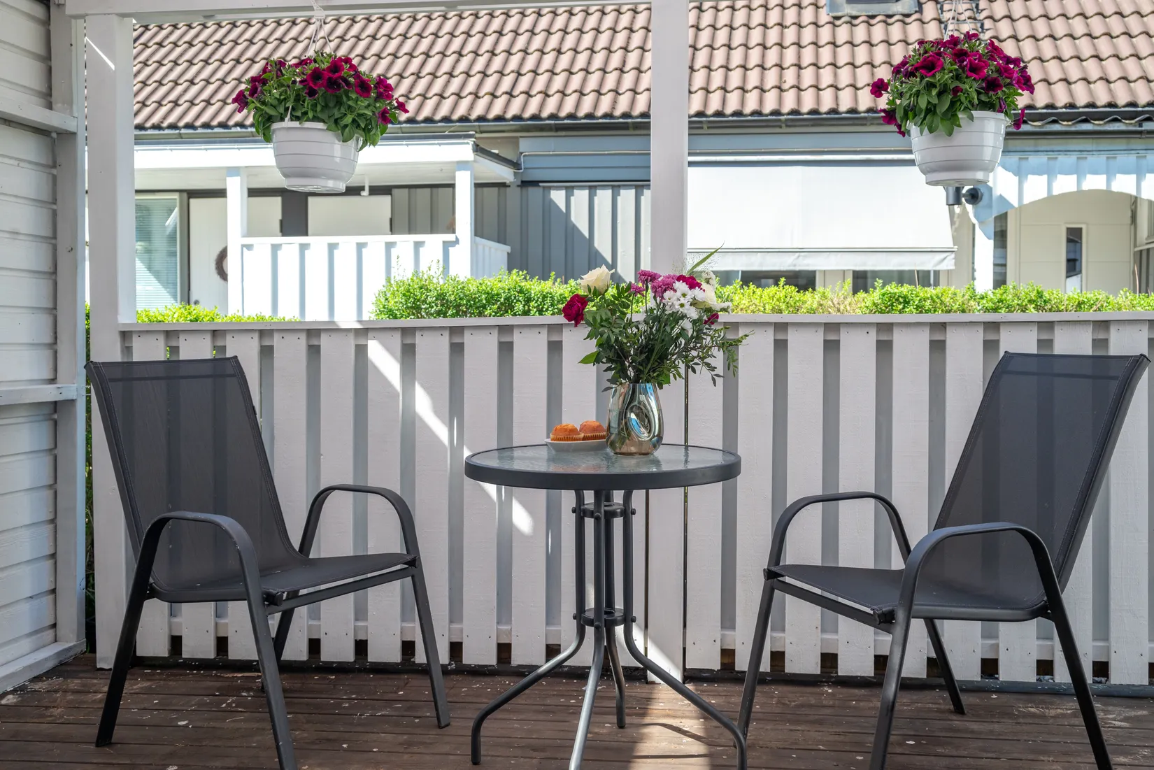 Villa, Sparrfeltsgatan 276, Kristineberg, Borås
