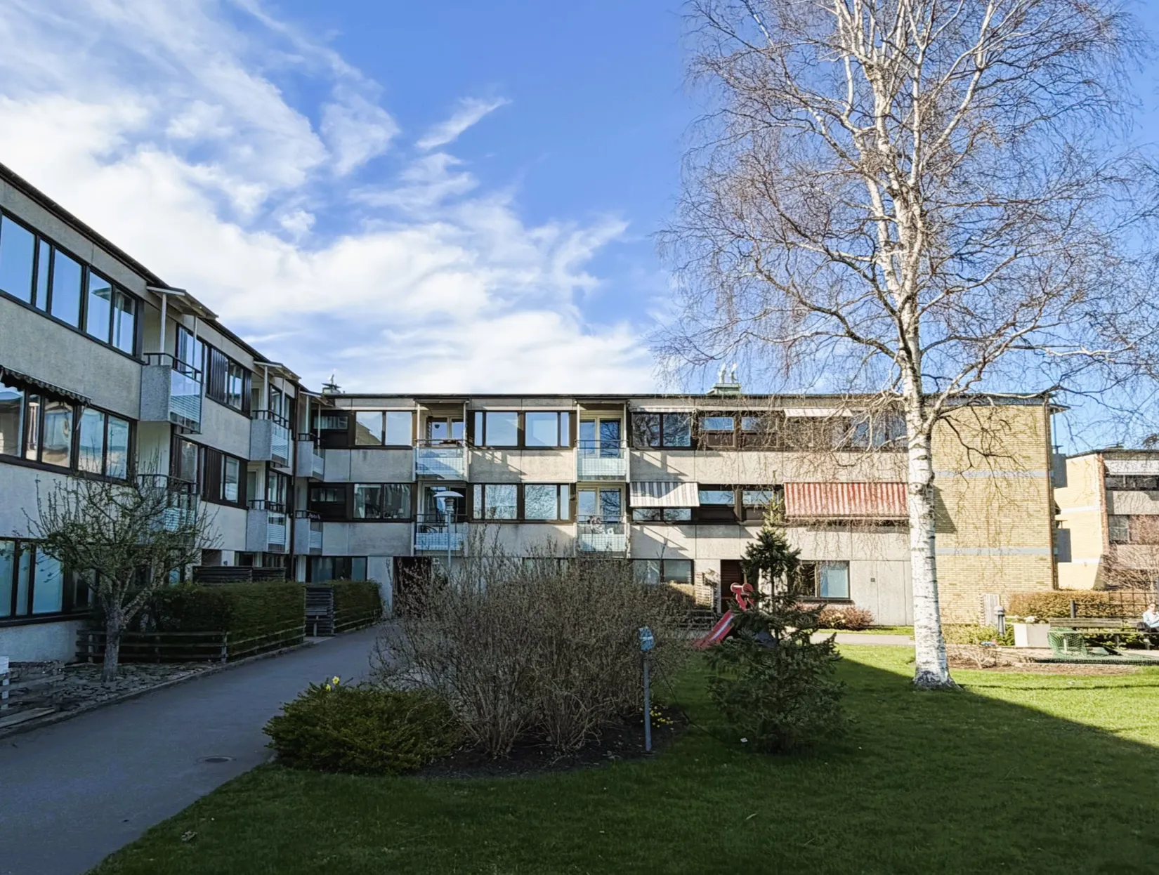 Bostadsrätt, Värslevägen 31, Askim, Göteborg