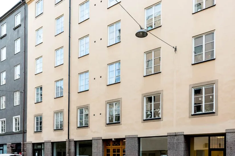 Bostadsrätt, Brännkyrkagatan 81, Södermalm Maria, Stockholm