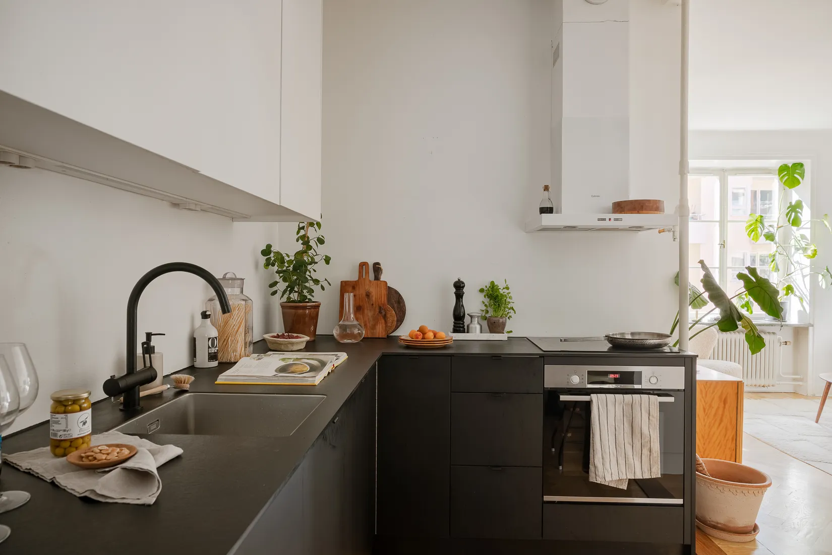 Bostadsrätt, Brännkyrkagatan 81, Södermalm Maria, Stockholm