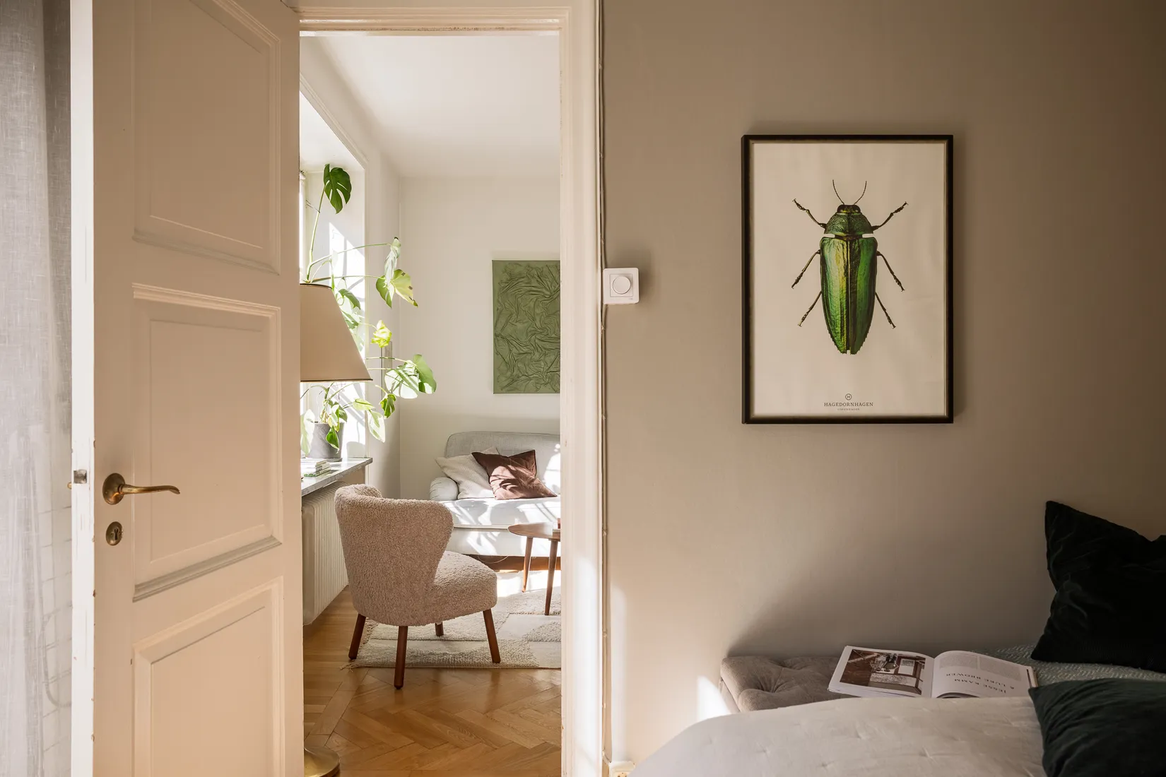 Bostadsrätt, Brännkyrkagatan 81, Södermalm Maria, Stockholm