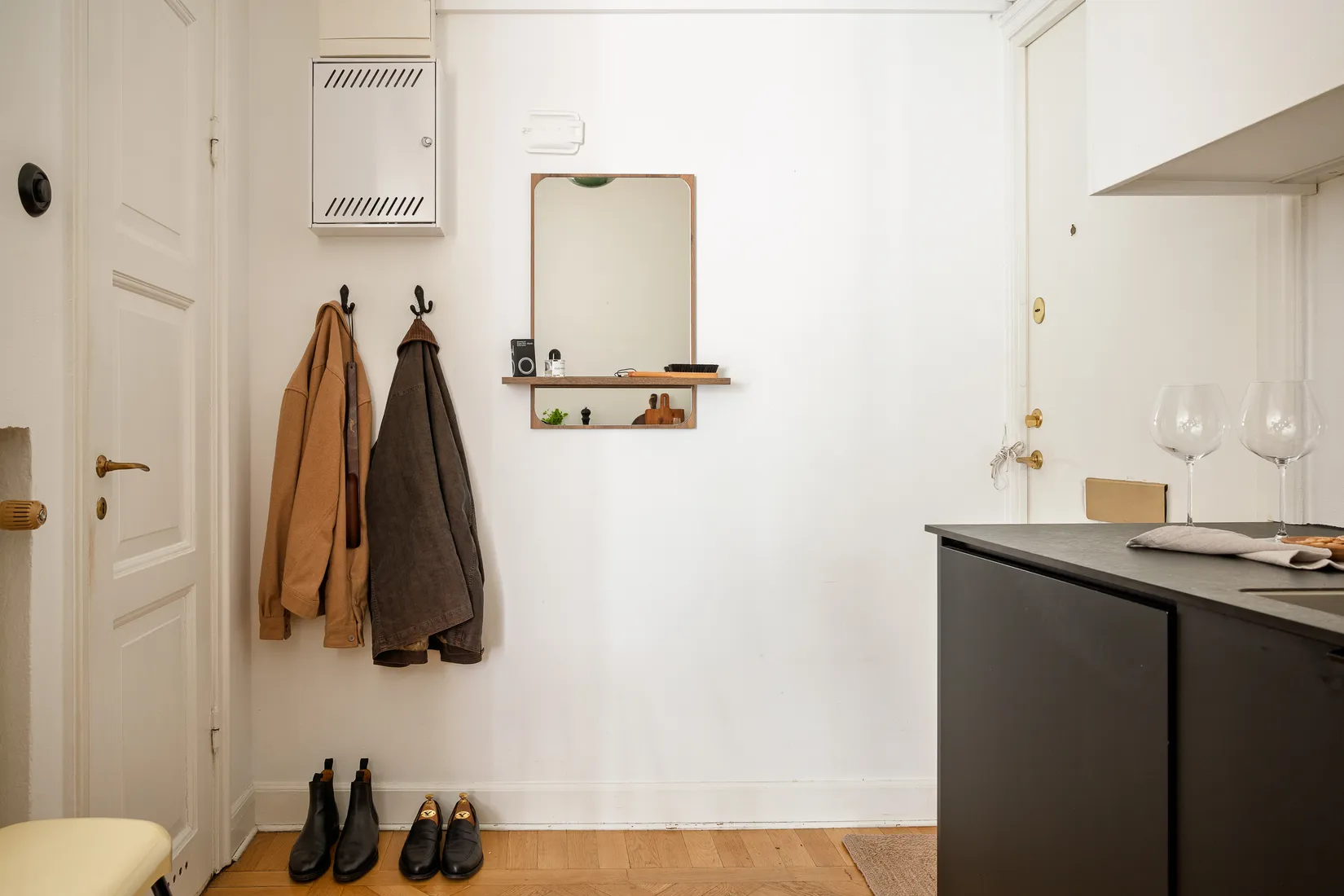 Bostadsrätt, Brännkyrkagatan 81, Södermalm Maria, Stockholm