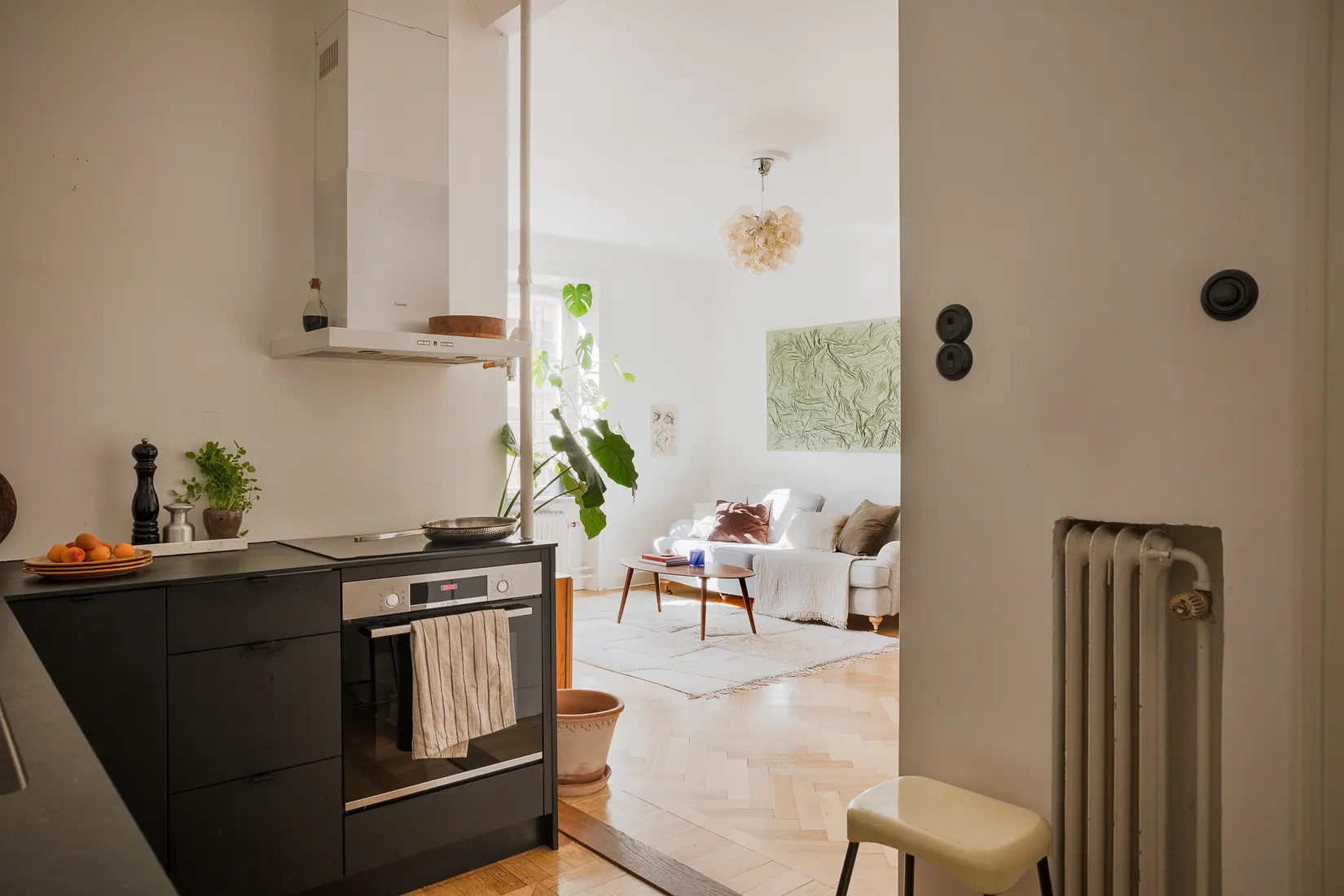 Bostadsrätt, Brännkyrkagatan 81, Södermalm Maria, Stockholm