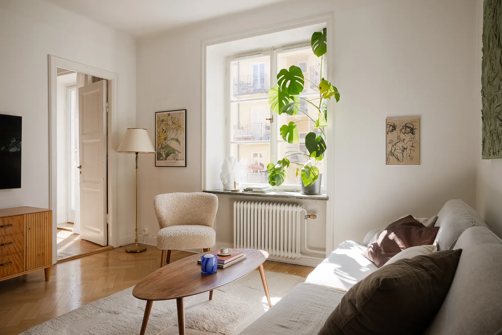 Bostadsrätt, Brännkyrkagatan 81, Södermalm Maria, Stockholm