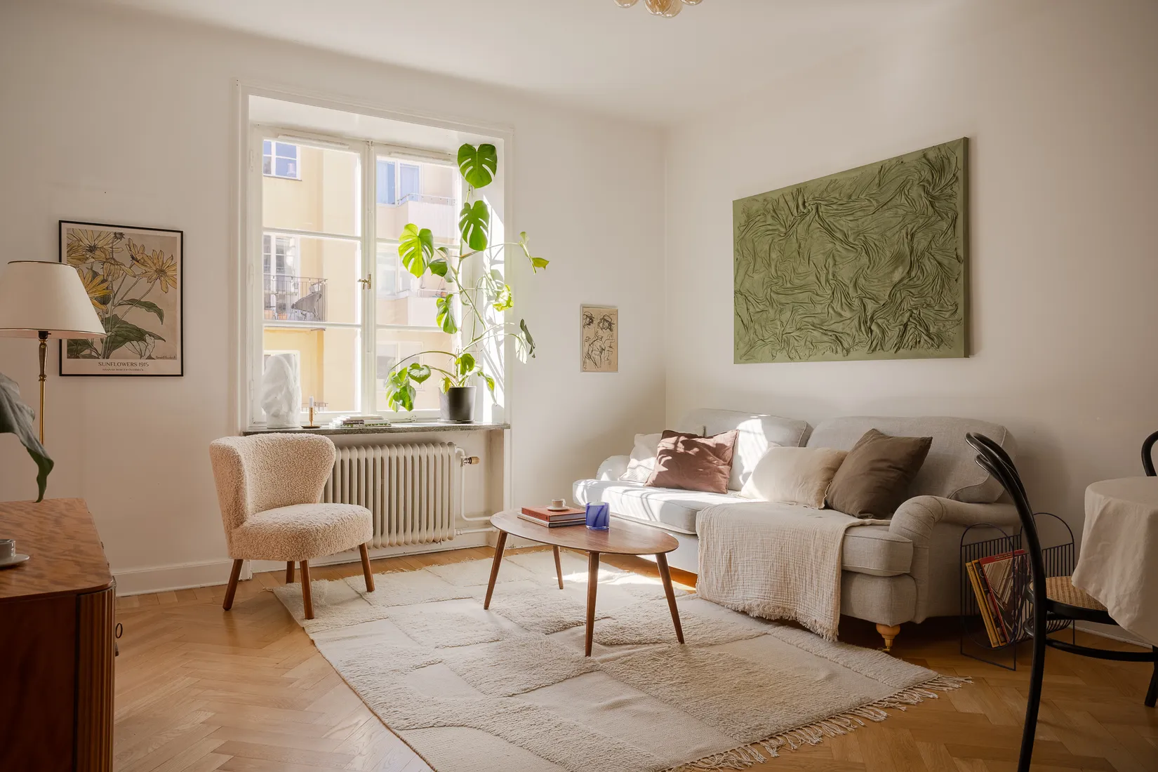 Bostadsrätt, Brännkyrkagatan 81, Södermalm Maria, Stockholm