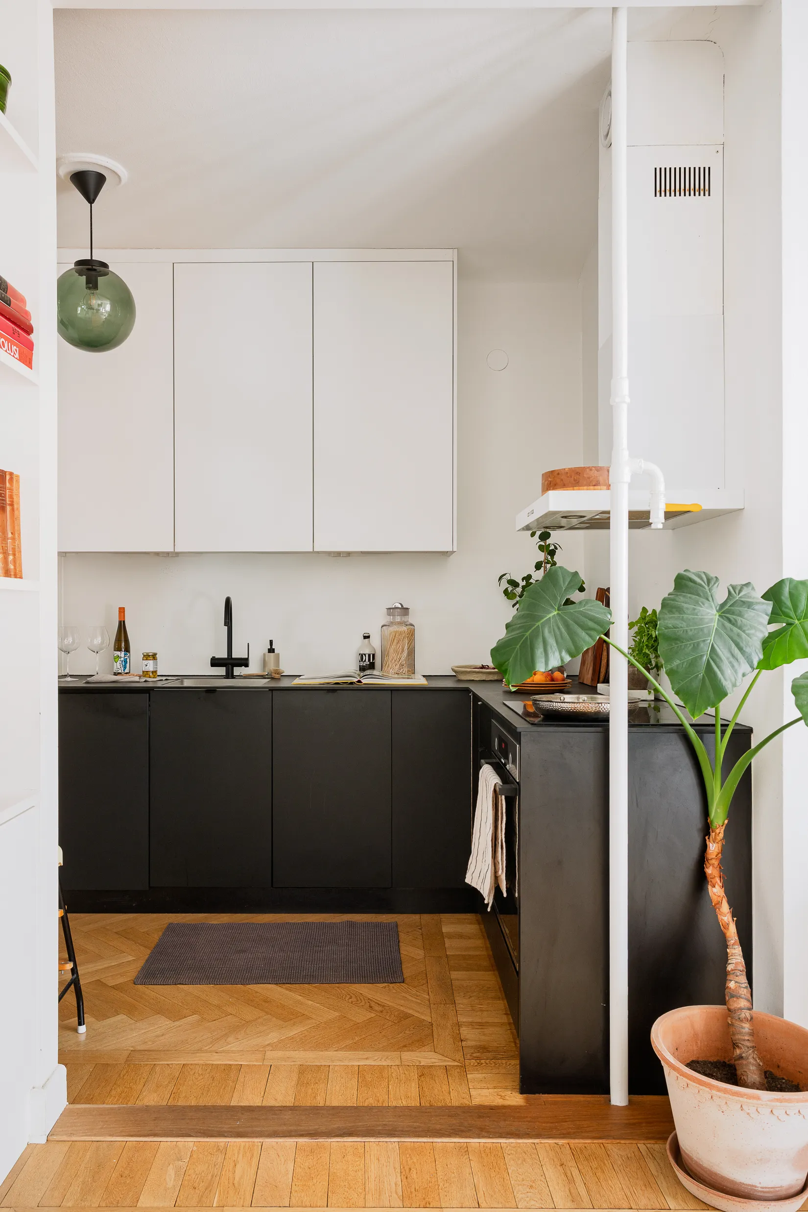 Bostadsrätt, Brännkyrkagatan 81, Södermalm Maria, Stockholm
