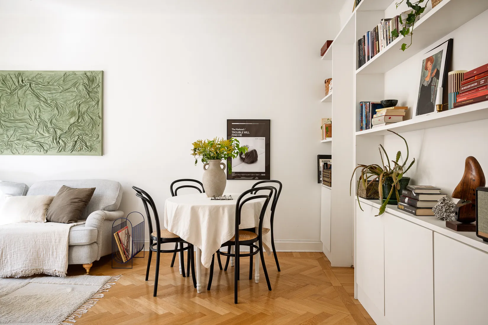 Bostadsrätt, Brännkyrkagatan 81, Södermalm Maria, Stockholm