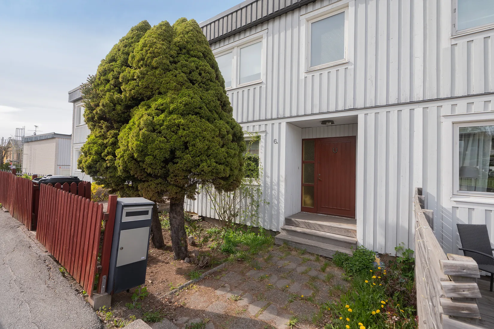 Villa, Stjärnhovsvägen 6A, Örby - Älvsjö, Stockholm