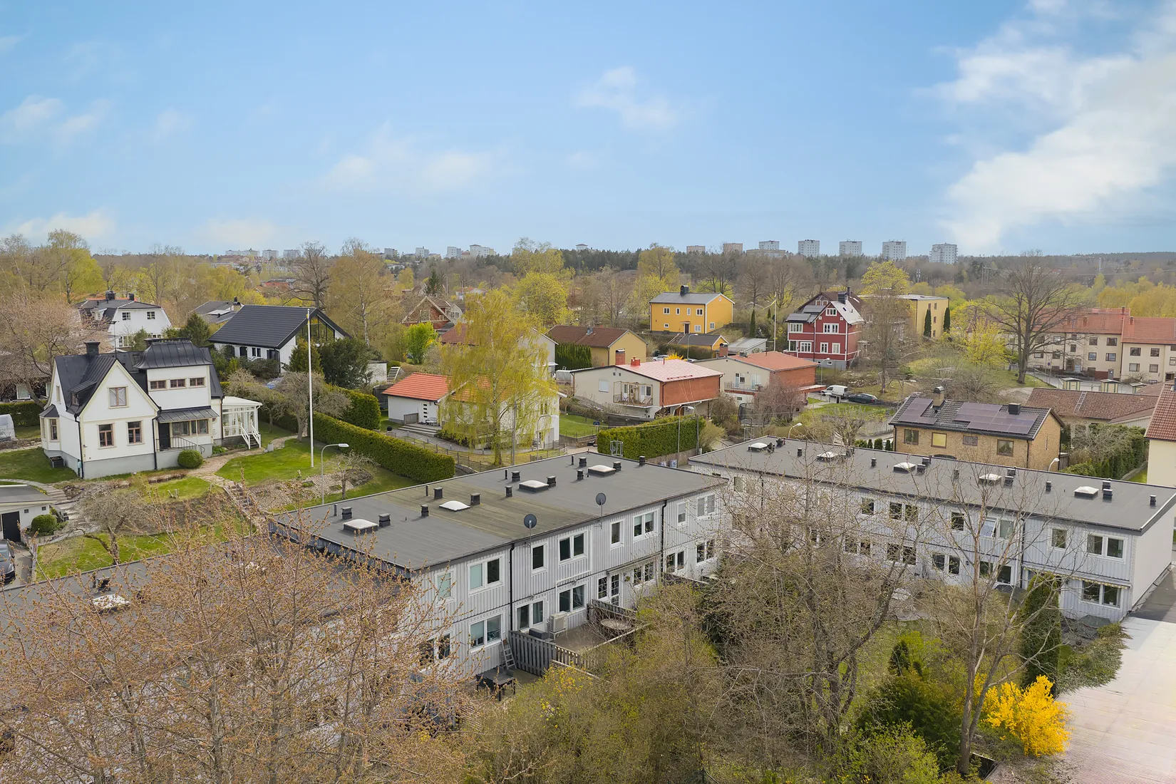 Villa, Stjärnhovsvägen 6A, Örby - Älvsjö, Stockholm