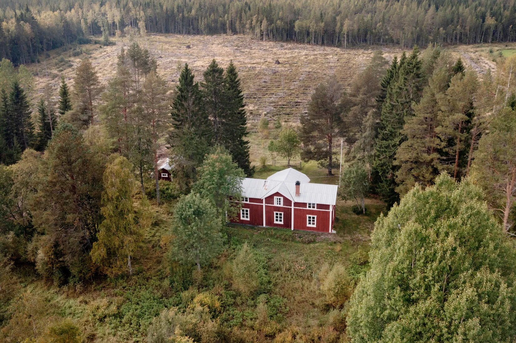 Fritidshus, Sävarberg 33, Täfteå, Umeå