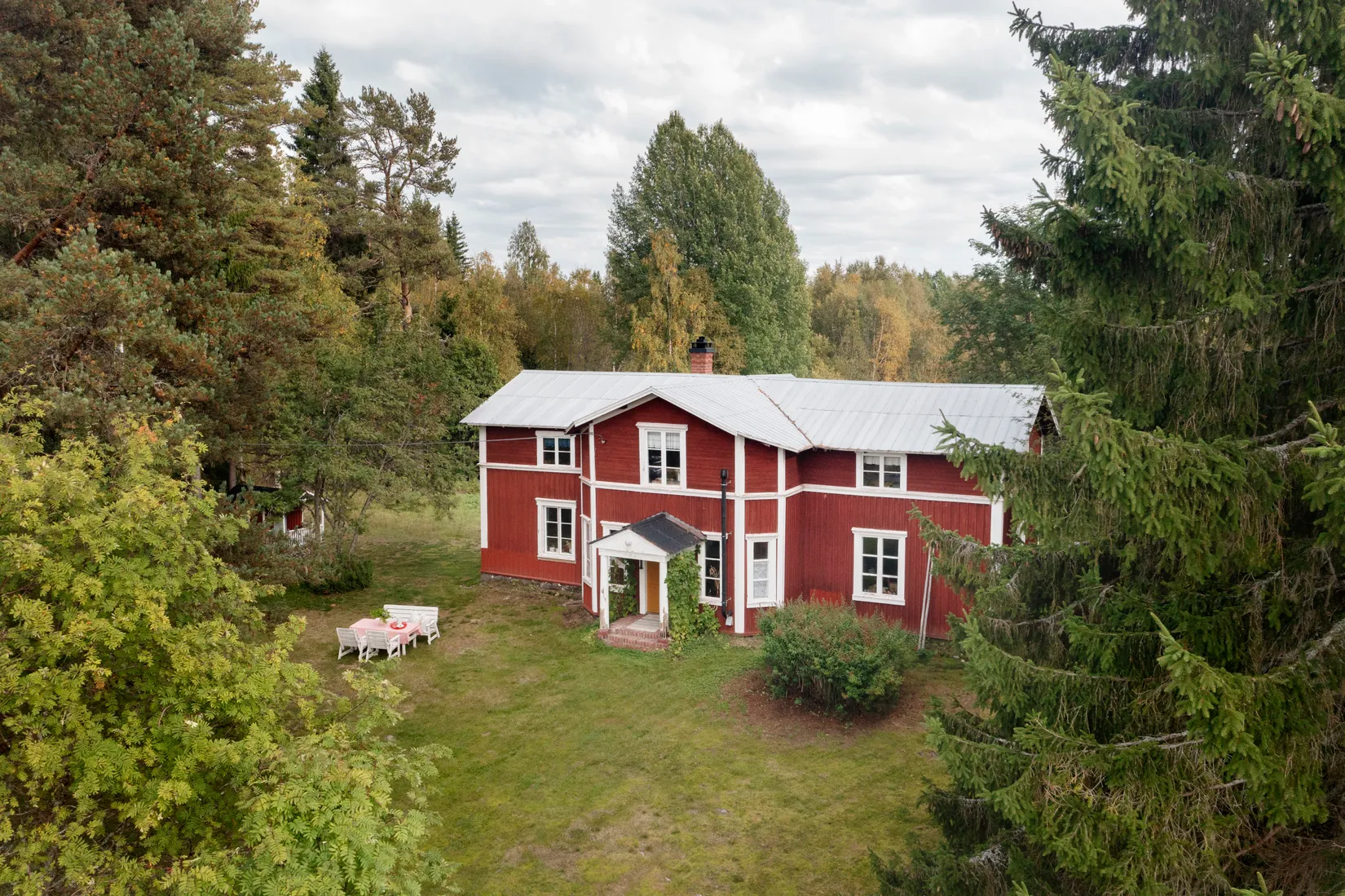 Fritidshus, Sävarberg 33, Täfteå, Umeå