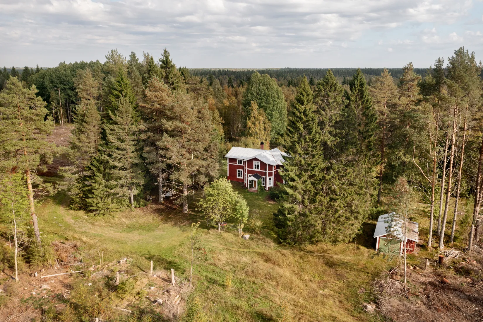 Fritidshus, Sävarberg 33, Täfteå, Umeå