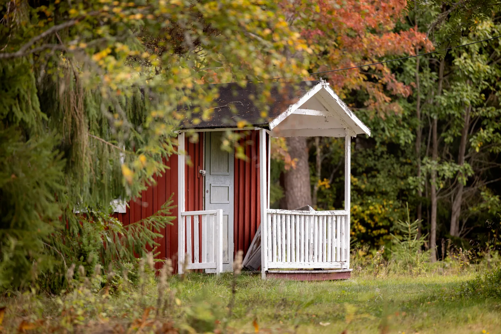 Fritidshus, Sävarberg 33, Täfteå, Umeå