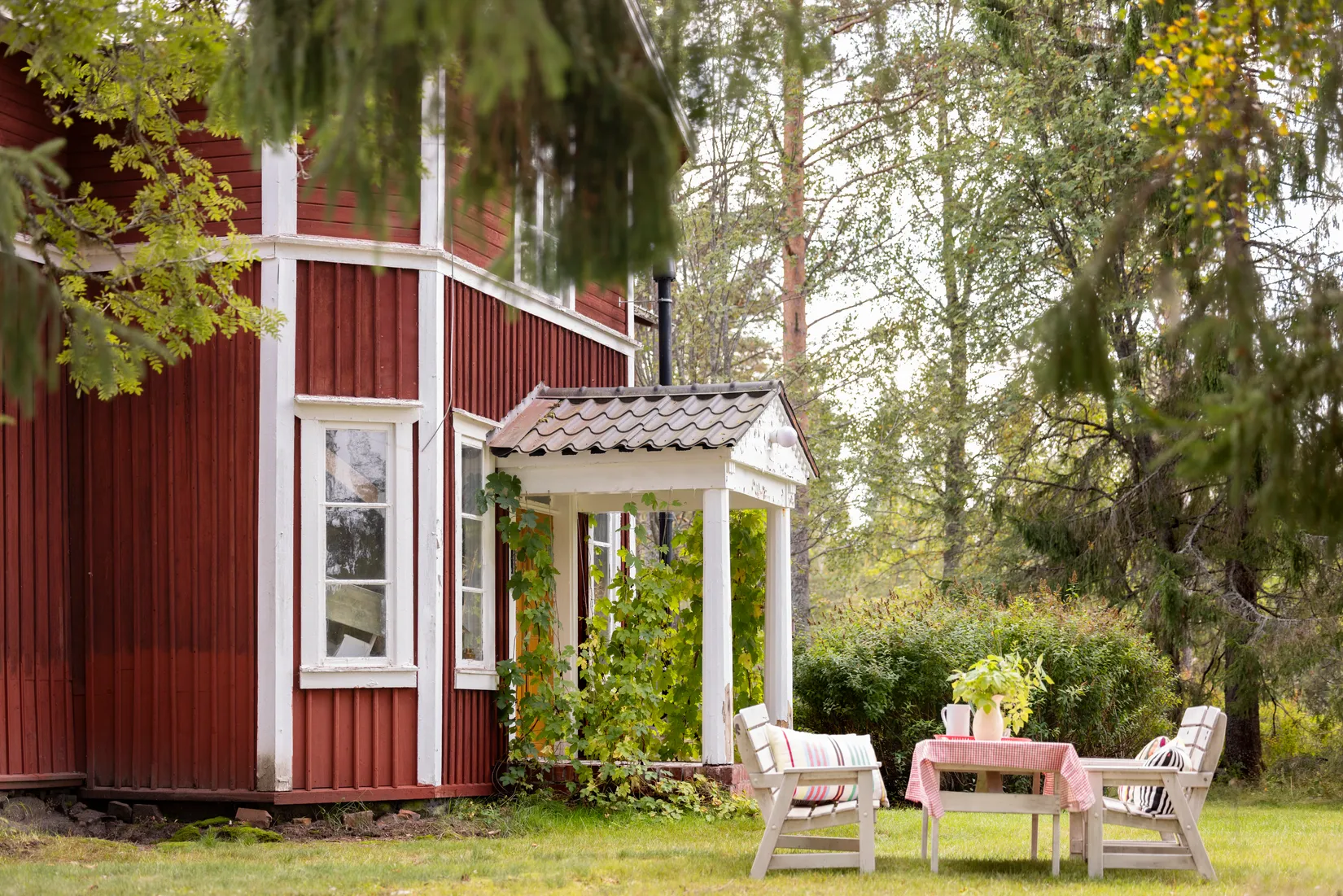 Fritidshus, Sävarberg 33, Täfteå, Umeå