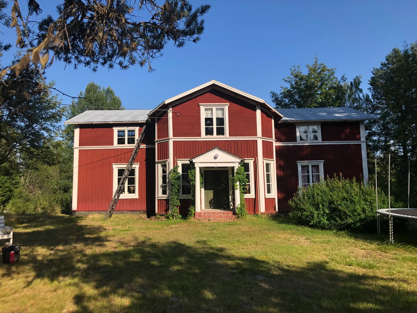 Fritidshus, Sävarberg 33, Täfteå, Umeå