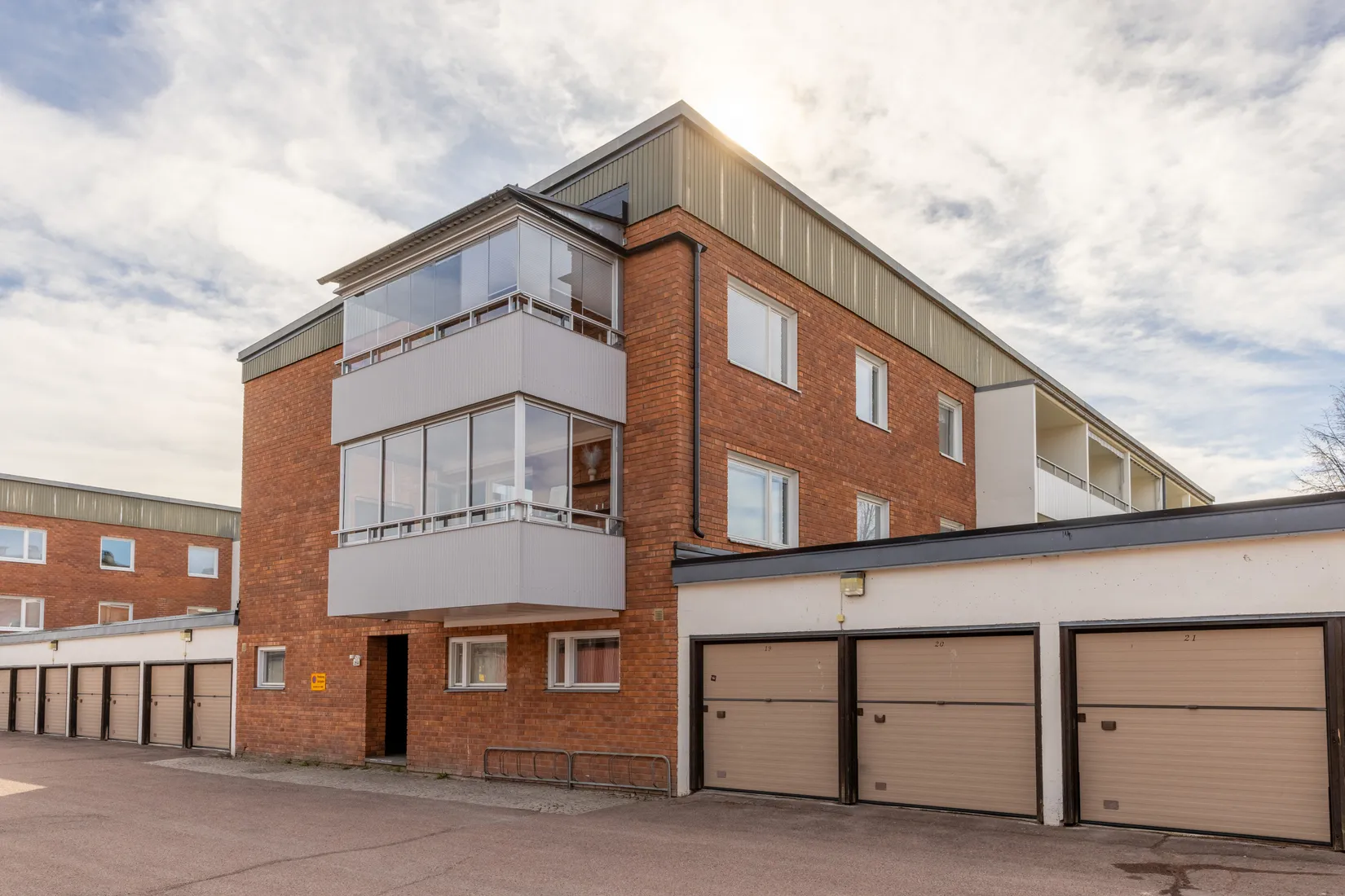 Bostadsrätt, Hantverkaregatan 25A, Centrala Mora, Mora