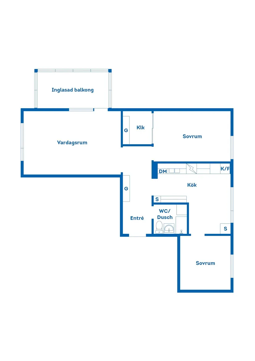 Bostadsrätt, Hantverkaregatan 25A, Centrala Mora, Mora
