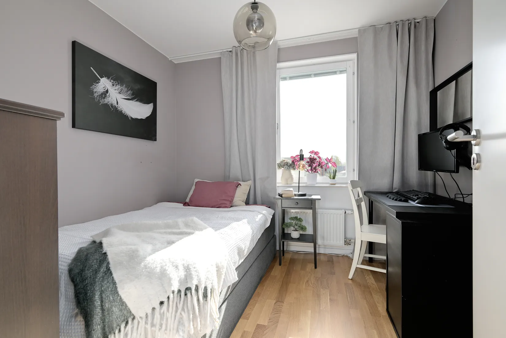 Bostadsrätt, Lagmansgatan 32, Grubbe, Umeå