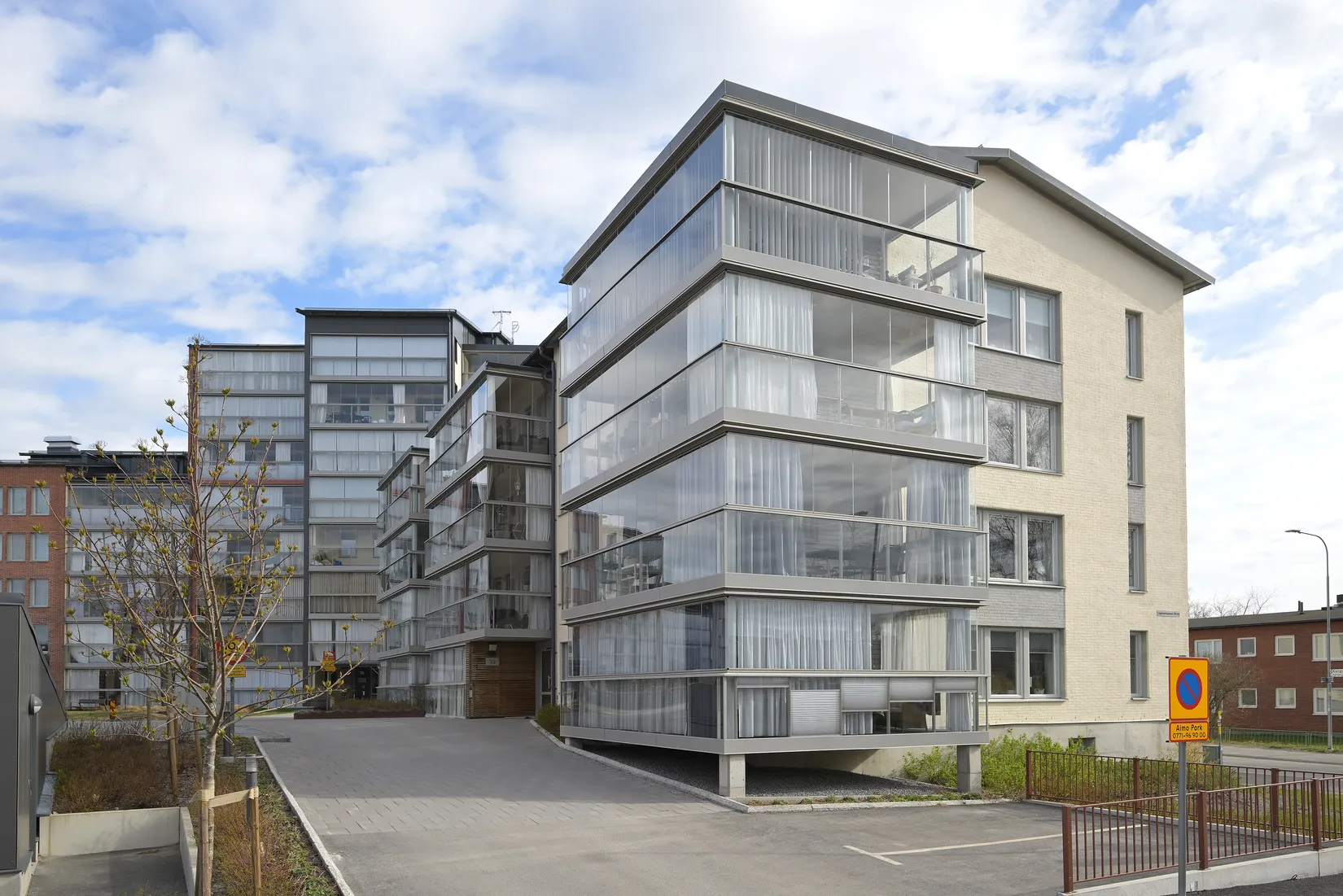 Bostadsrätt, Lagmansgatan 32, Grubbe, Umeå