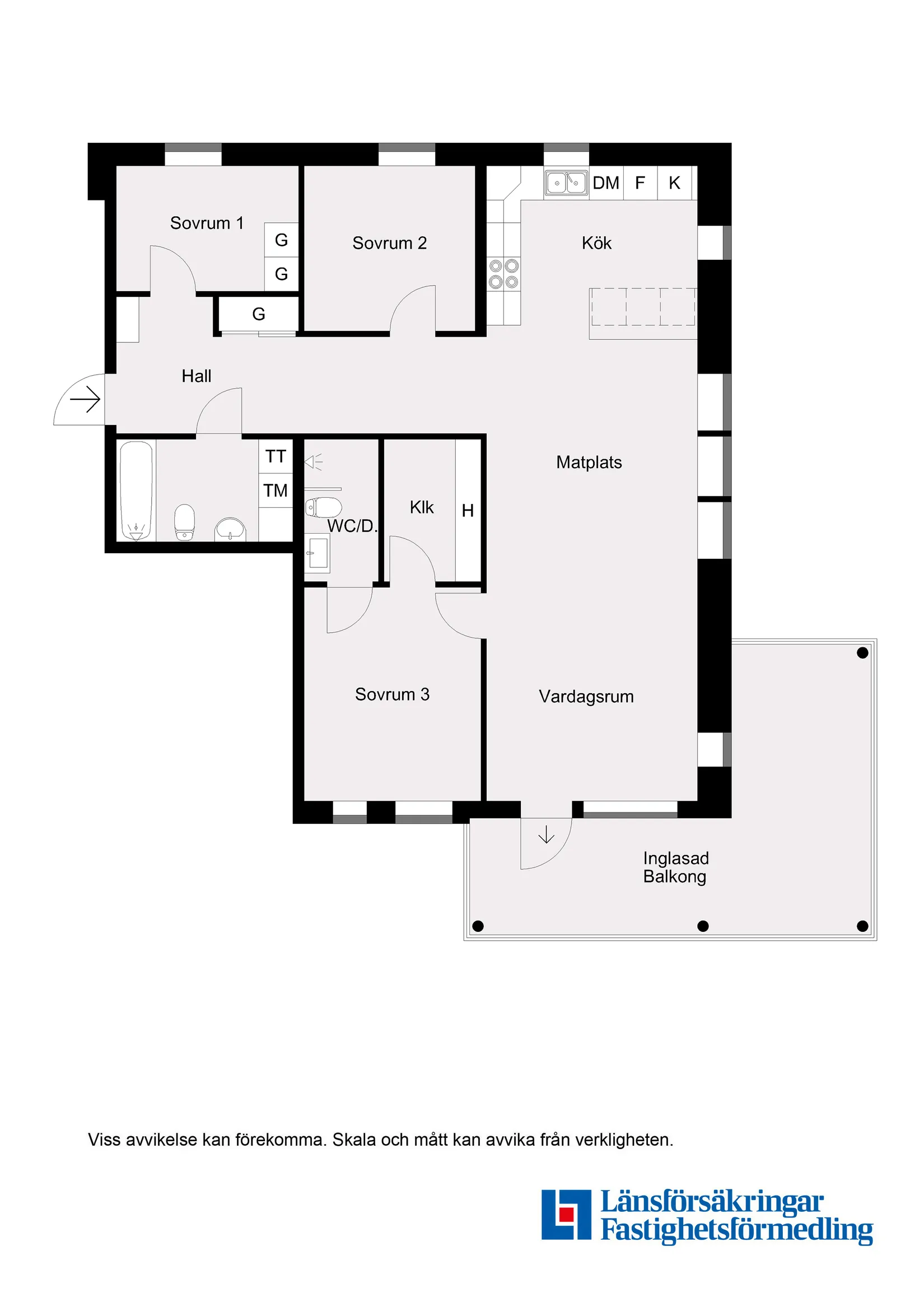 Bostadsrätt, Lagmansgatan 32, Grubbe, Umeå