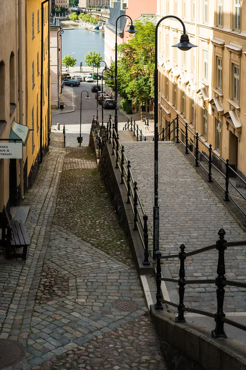 Bostadsrätt, Bastugatan 27, Södermalm Maria, Stockholm